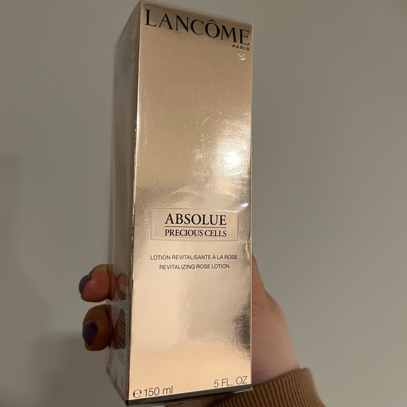 Lancome Other - Lancôme Absolue Precious Cells Revitalizing anti-aging Lotion New 150ml Sealed